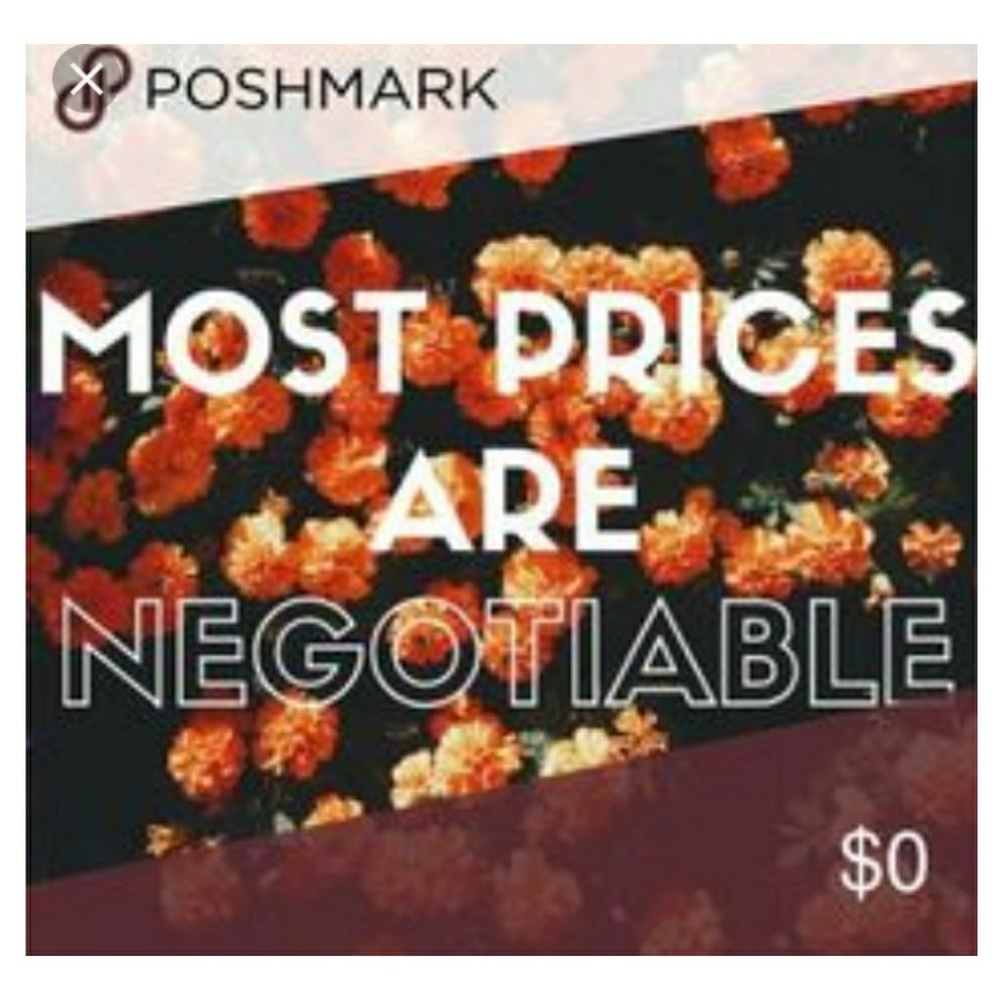 Negotiable